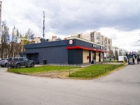 Калининский район, Ресторан быстрого обслуживания "Rostic`s", Культуры проспект, дом 21А к.1