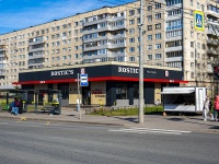 Калининский район, Ресторан быстрого обслуживания "Rostic`s", Культуры проспект, дом 21А к.1