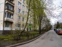 Калининский район, Культуры проспект, дом 25 к.3. многоквартирный дом