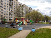 Калининский район, Культуры проспект, дом 25 к.3. многоквартирный дом
