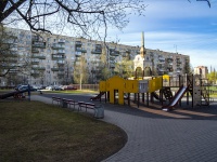 Калининский район, Культуры проспект, дом 25 к.3. многоквартирный дом