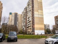 Калининский район, Культуры проспект, дом 25 к.4. многоквартирный дом