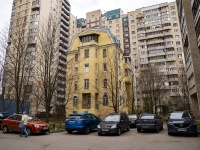 Калининский район, Культуры проспект, дом 25 к.5. офисное здание