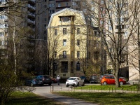Калининский район, Культуры проспект, дом 25 к.5. офисное здание