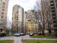 Калининский район, Культуры проспект, дом 25 к.5. офисное здание