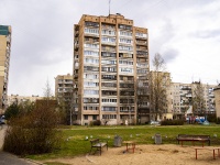 Калининский район, Культуры проспект, дом 27 к.1. многоквартирный дом
