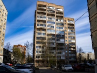 Калининский район, Культуры проспект, дом 27 к.1. многоквартирный дом