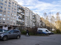 Калининский район, Культуры проспект, дом 29 к.1. многоквартирный дом