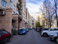Калининский район, Культуры проспект, дом 29 к.1. многоквартирный дом