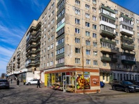 Калининский район, Культуры проспект, дом 29 к.1. многоквартирный дом