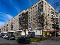 Калининский район, Культуры проспект, дом 29 к.1. многоквартирный дом