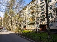 Калининский район, Культуры проспект, дом 29 к.2. многоквартирный дом