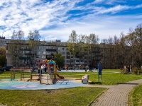 Калининский район, Культуры проспект, дом 29 к.2. многоквартирный дом