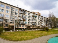 Калининский район, Культуры проспект, дом 29 к.3. многоквартирный дом