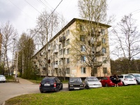 Калининский район, Культуры проспект, дом 29 к.3. многоквартирный дом