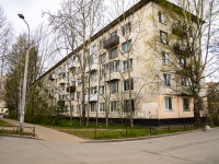 Калининский район, Культуры проспект, дом 29 к.3. многоквартирный дом
