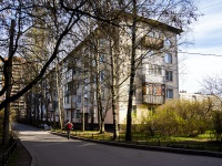 Калининский район, Культуры проспект, дом 29 к.3. многоквартирный дом