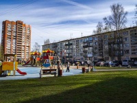 Калининский район, Культуры проспект, дом 29 к.3. многоквартирный дом
