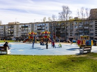 Калининский район, Культуры проспект, дом 29 к.3. многоквартирный дом