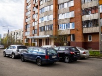Калининский район, Культуры проспект, дом 29 к.4. многоквартирный дом