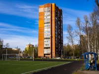 Калининский район, Культуры проспект, дом 29 к.4. многоквартирный дом