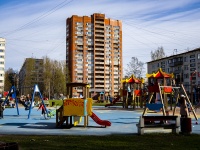 Калининский район, Культуры проспект, дом 29 к.4. многоквартирный дом