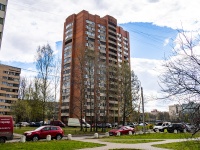 Калининский район, Культуры проспект, дом 29 к.4. многоквартирный дом