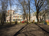 Калининский район, детский сад Детский сад № 88 Калининского района Санкт-Петербурга, Культуры проспект, дом 29 к.5