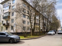 Калининский район, Культуры проспект, дом 29 к.6. многоквартирный дом