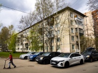 Калининский район, Культуры проспект, дом 29 к.6. многоквартирный дом