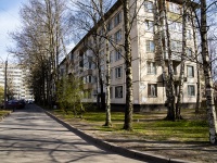 Калининский район, Культуры проспект, дом 29 к.6. многоквартирный дом