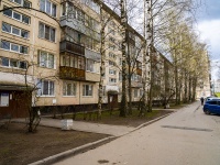 Калининский район, Культуры проспект, дом 29 к.6. многоквартирный дом