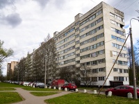 Калининский район, Культуры проспект, дом 29 к.7. многоквартирный дом