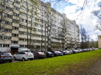 Калининский район, Культуры проспект, дом 29 к.7. многоквартирный дом