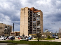 Калининский район, Культуры проспект, дом 31 к.1. многоквартирный дом