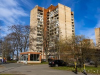Калининский район, Культуры проспект, дом 31 к.1. многоквартирный дом