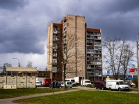 Калининский район, Культуры проспект, дом 31 к.1. многоквартирный дом