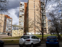 Калининский район, Культуры проспект, дом 31 к.2. многоквартирный дом