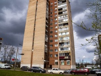 Калининский район, Культуры проспект, дом 31 к.2. многоквартирный дом