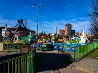 Калининский район, Парк аттракционов 