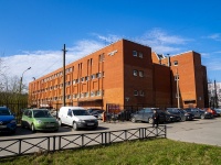 Калининский район, Ольги Форш ул, дом 6