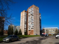 соседний дом: ул. Ольги Форш, дом 7 к.2. многоквартирный дом