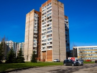Калининский район, улица Ольги Форш, дом 7 к.2. многоквартирный дом