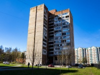 Калининский район, улица Ольги Форш, дом 7 к.2. многоквартирный дом