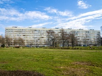 Калининский район, улица Ольги Форш, дом 13. многоквартирный дом