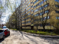 Калининский район, улица Ольги Форш, дом 15 к.1. многоквартирный дом