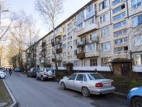 Калининский район, улица Ольги Форш, дом 15 к.2. многоквартирный дом