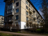 Калининский район, улица Ольги Форш, дом 15 к.3. многоквартирный дом