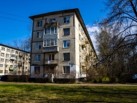 соседний дом: ул. Ольги Форш, дом 15 к.3. многоквартирный дом