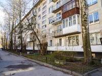 Калининский район, улица Ольги Форш, дом 15 к.4. многоквартирный дом